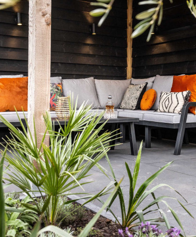 eigen huis en tuin lekker leven zaandam
