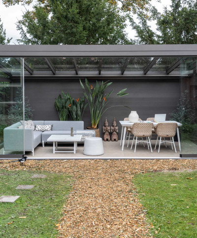 vt wonen tuin